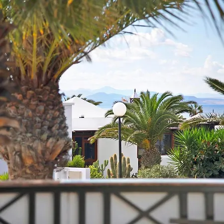Paraiso Vakantiehuis Playa Blanca (Lanzarote)